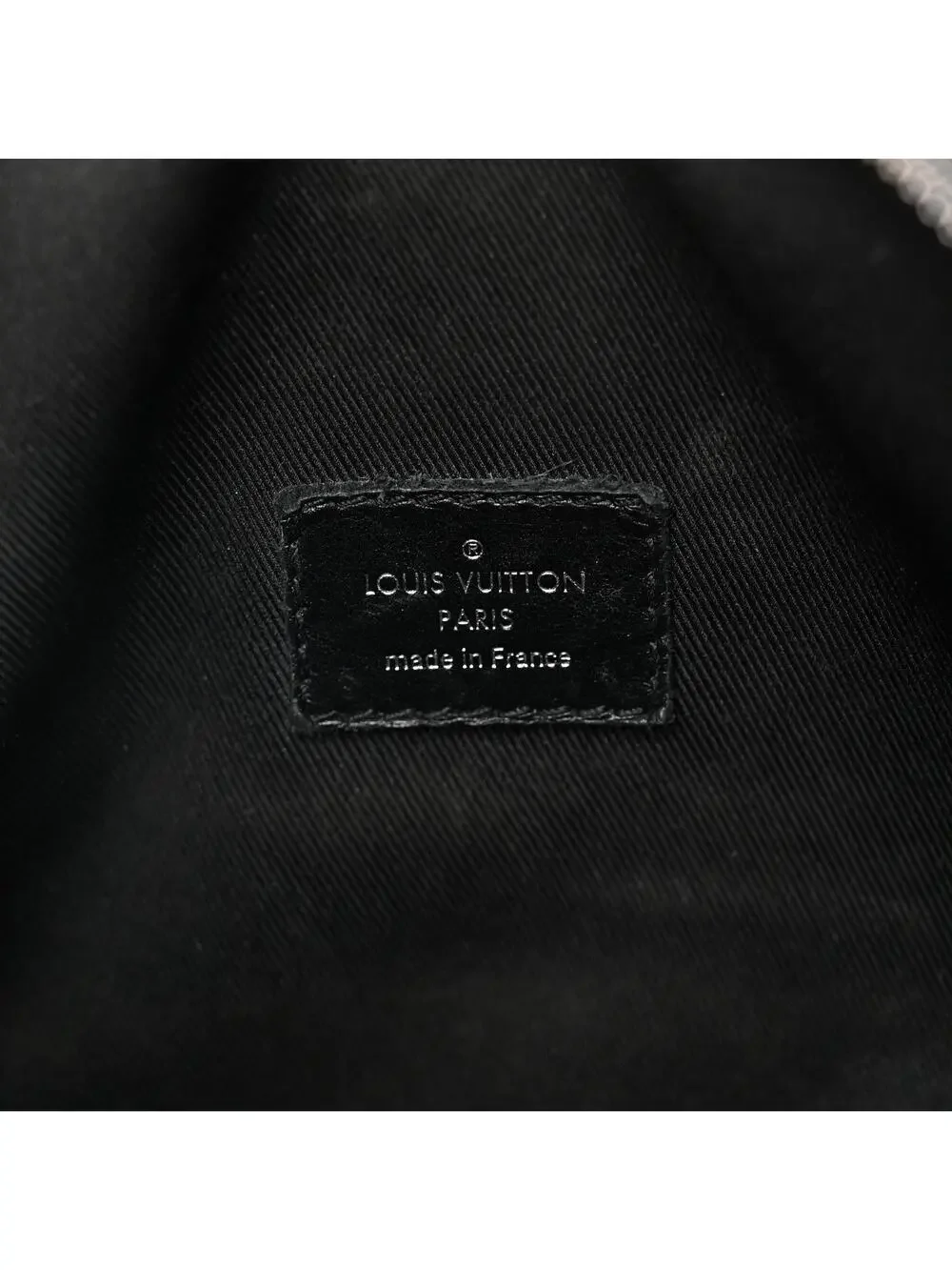 Louis Vuitton step into